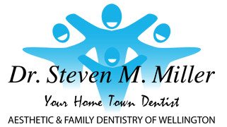 Dr. Steven M. Miller Logo